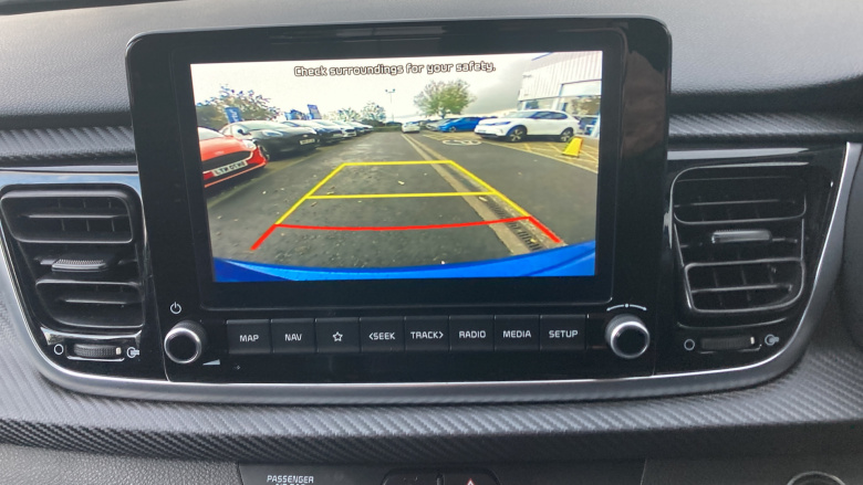 Kia Rio 1.0 T GDi 48V 118 GT-Line S 5dr Petrol Hatchback